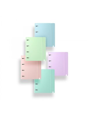 CARPETA ANILLAS C/G SOFT PP FOAM 100H CARCHIVO