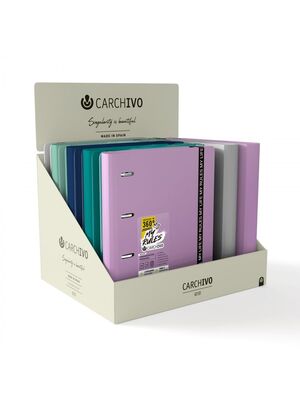 CARPETA Fº 4A FOAM 