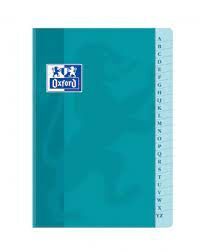 INDICE 4º 96H COSIDO OXFORD SCHOOL 90GR 5X5 TB