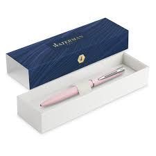 BOLIGRAFO WATERMAN ALLURE ROSA PASTEL