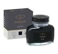 TINTERO PARKER QUINK NEGRA