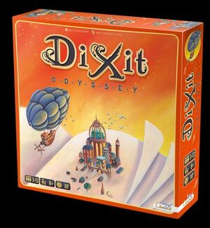 DIXIT ODYSSEY