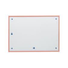 PIZARRA MAGNETICA A3 OXFORD PEACH SCRIBZEE