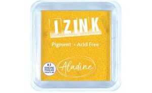 ALMOHADILLA DE TINTA IZINK PIGMENT LIGHT YELLOW