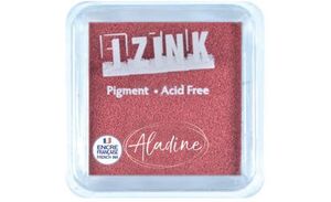 ALMOHADILLA DE TINTA IZINK PIGMENT RUDDLE ALADINE