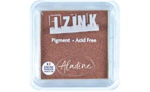 ALMOHADILLA DE TINTA IZINK PIGMENT BROWN