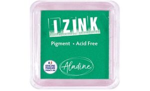 ALMOHADILLA DE TINTA IZINK PIGMENT LIGHT GREE