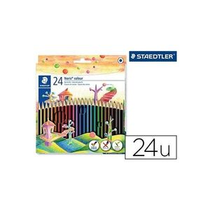LAPICES 24C NORIS COLOR STAEDTLER