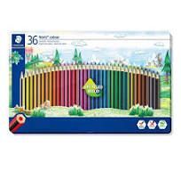 LAPICES 36 COLORES NORIS COLOUR