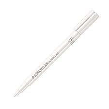 ROTULADOR WHITE PEN BLANCO STAEDTLER