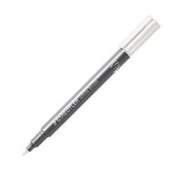 ROTULADOR PINCEL BLANCO STAEDTLER