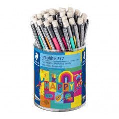 PORTAMINAS GRAPHITE 777 STAEDTLER HAPPY