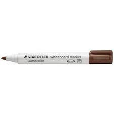 ROTULADOR WHITEBOARD 351-7 MARRON STAEDTLER