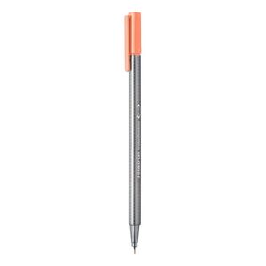 ROTULADOR TRIPLUS FINELINER STAEDTLER CARNE 334-222