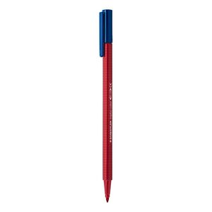 ROTULADOR TRIPLUS STAEDTLER ROJO CARMIN 1MM. 323-29