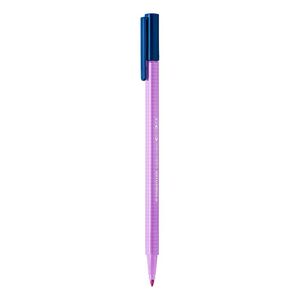 ROTULADOR TRIPLUS STAEDTLER LAVANDA 323-62