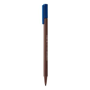 ROTULADOR TRIPLUS STAEDTLER MARRON TABACO 323-77