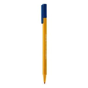 ROTULADOR TRIPLUS STAEDTLER OCRE ORO 1MM. 323-16