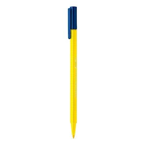 ROTULADOR TRIPLUS STAEDTLER AMARILLO 1MM 323-1