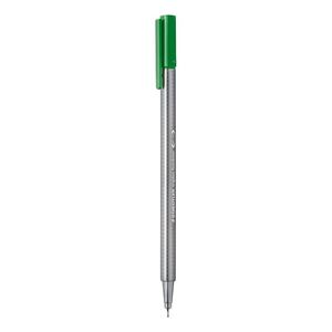 ROTULADOR TRIPLUS BROADLINER STAEDTLER VERDE SAVIA 334-52