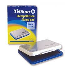 TAMPON PELIKAN Nº3 AZUL