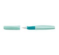 PLUMA TWIST L+R AQUAMARINA PELIKAN