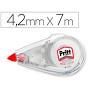CORRECTOR MINI ROLLER PRITT 4,2MMX7M