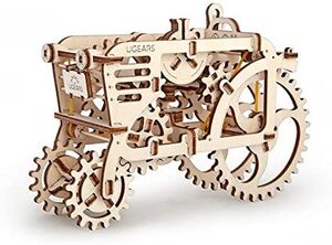 MODEL TRACTOR UGEARS