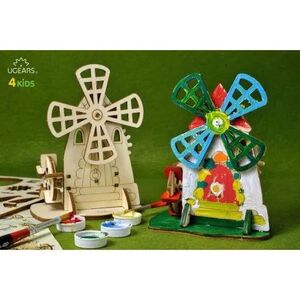 MODEL MILL UGEARS