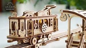 MODEL TRAM LINE UGEARS