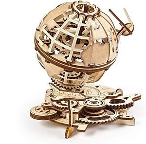 MODEL GLOBE UGEARS