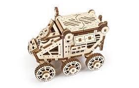 MODEL MARS ROVER UGEARS