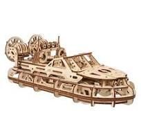 RESCUE HOVERCRAFT