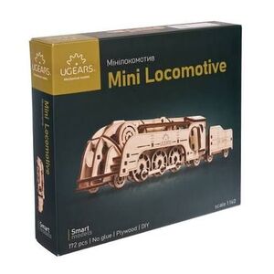 MINI LOCOMOTIVE