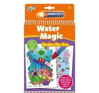 WATER MAGIC BAJO EL MAR