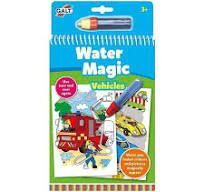 WATER MAGIC VEHICULOS