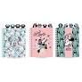 CUADERNO ESP A5 MINNIE MOUSE CON DIVISORES