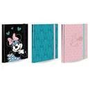 CARPETA A4 MINNIE MOUSE SOLAPA