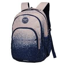 MOCHILA BASIC PLUS GREY POWDER COOLPACK