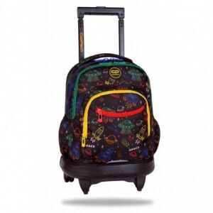 MOCHILA TROLLEY COSMICOLOUR