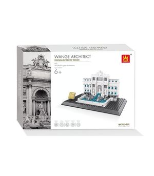 THE FONTANA DI TREVI WANGE 667PCS