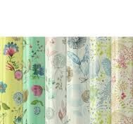 ROLLO PAPEL REGALO FLORES