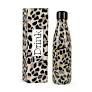 BOTELLA TERMICA 500ML. LEOPARDO