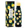 BOTELLA TERMICA 500ML LIMONES ID0071