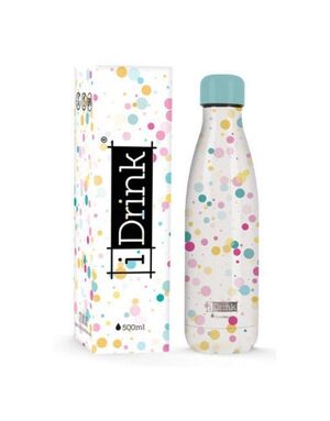 BOTELLA TERMICA 500ML BUBBLES I-DRINK