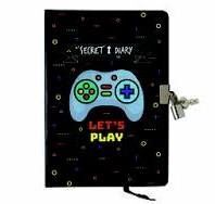 DIARIO SECRETO LETS PLAY