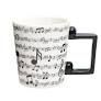 TAZA CERAMICA MUSIC