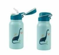 BOTELLA TERMICA 350ML KIDS DINO ID0511