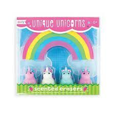 GOMAS ARCOIRIS UNICORNIOS OOLY