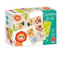 DOMINO JUNGLE GOULA